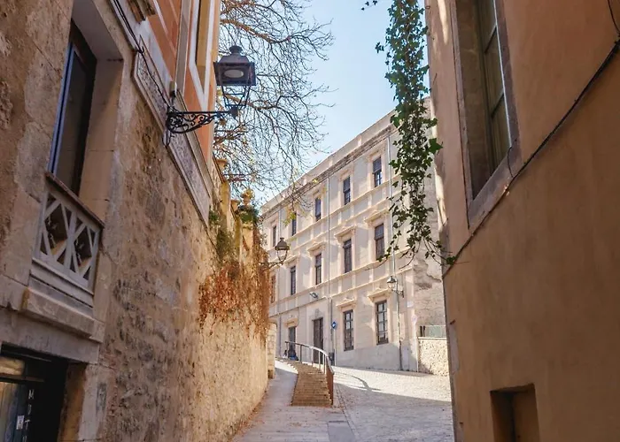 Bravissimo Auriga, Old Town Retreat * Gerona