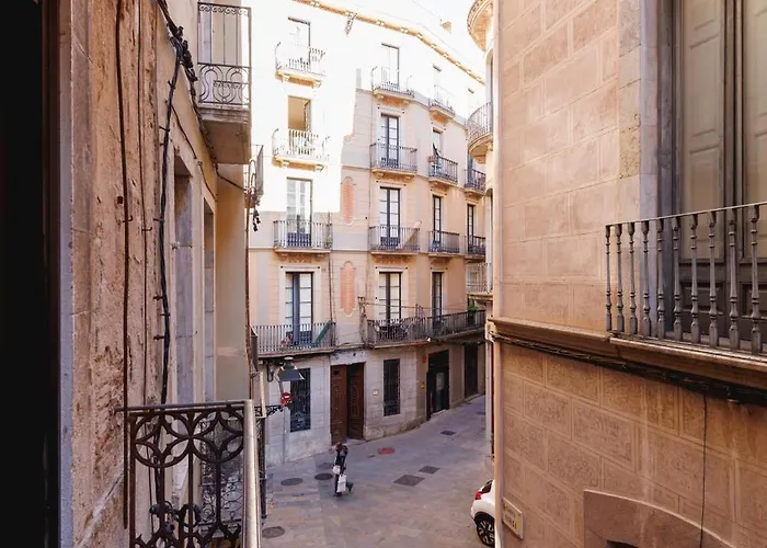 Bravissimo Auriga, Old Town Retreat * Girona