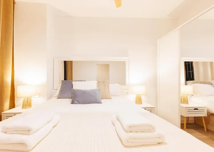 Bravissimo Auriga, Old Town Retreat Apartman Girona