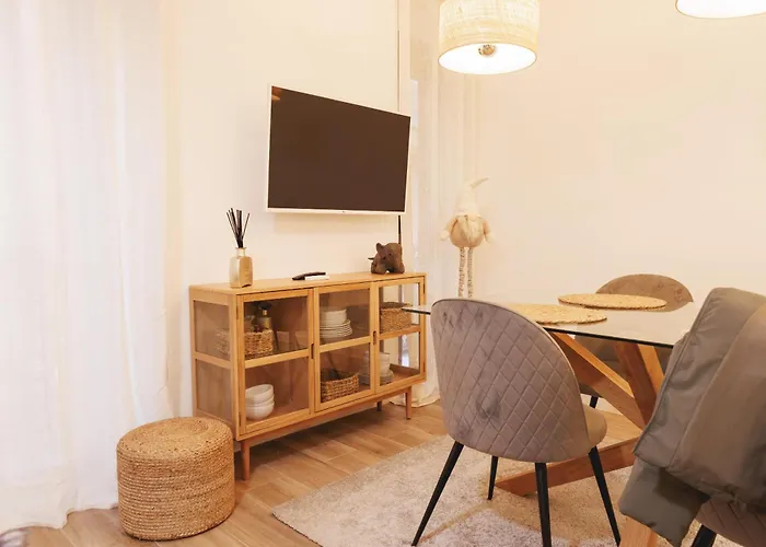 Bravissimo Auriga, Old Town Retreat Appartement Gerona