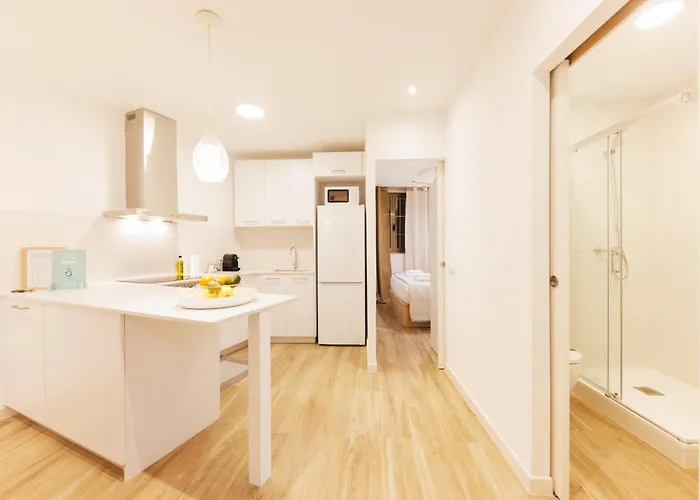 Appartement Bravissimo Auriga, Old Town Retreat *