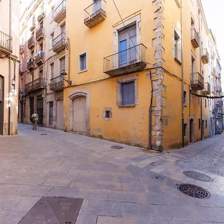 Daire Bravissimo Auriga, Old Town Retreat Girona