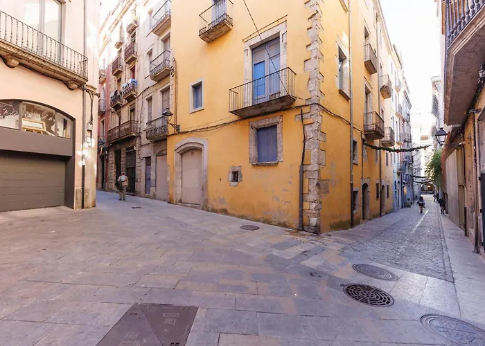 Lejlighed Bravissimo Auriga, Old Town Retreat Girona