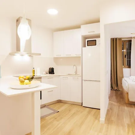 Daire Bravissimo Auriga, Old Town Retreat *