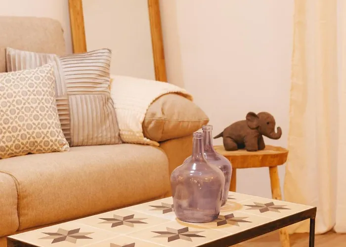 Апартаменти Bravissimo Auriga, Old Town Retreat Жерона