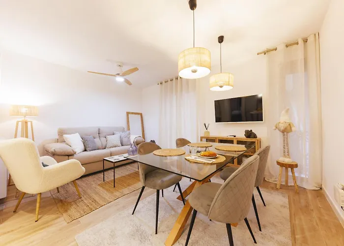 Bravissimo Auriga, Old Town Retreat Апартаменти Жерона